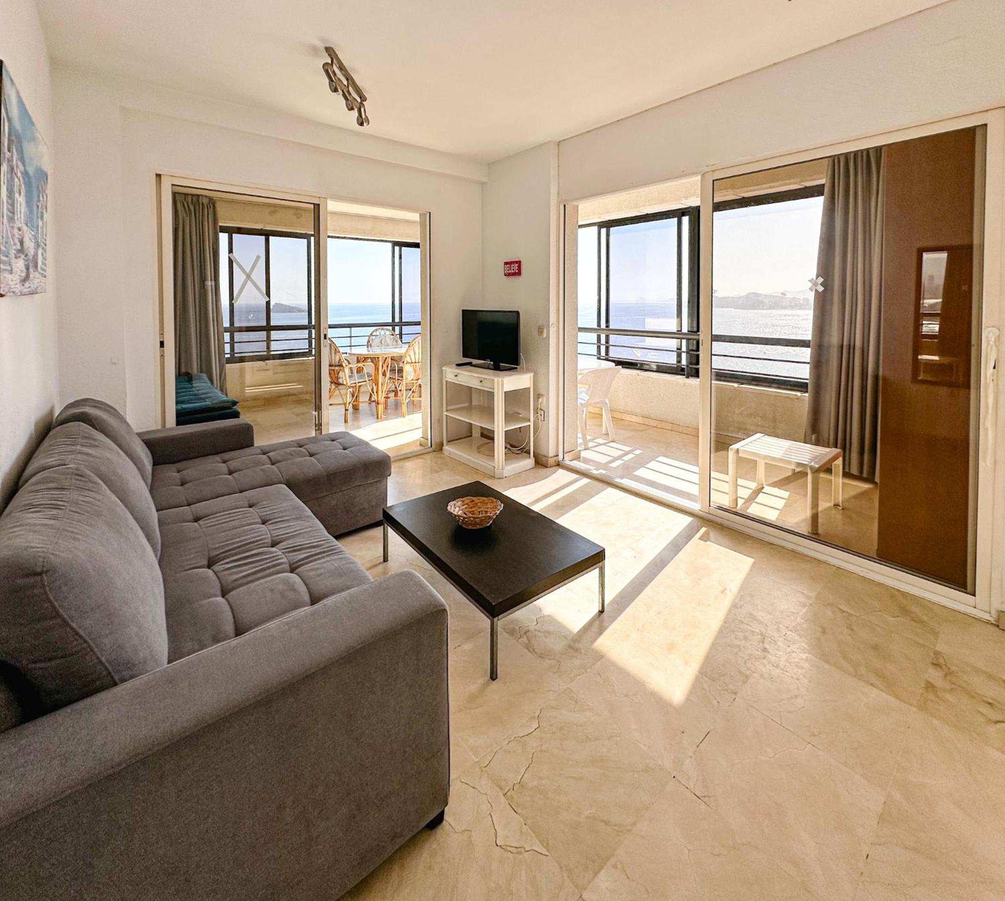 Torre Levante Vistas Panoramicas Benidorm Exterior foto